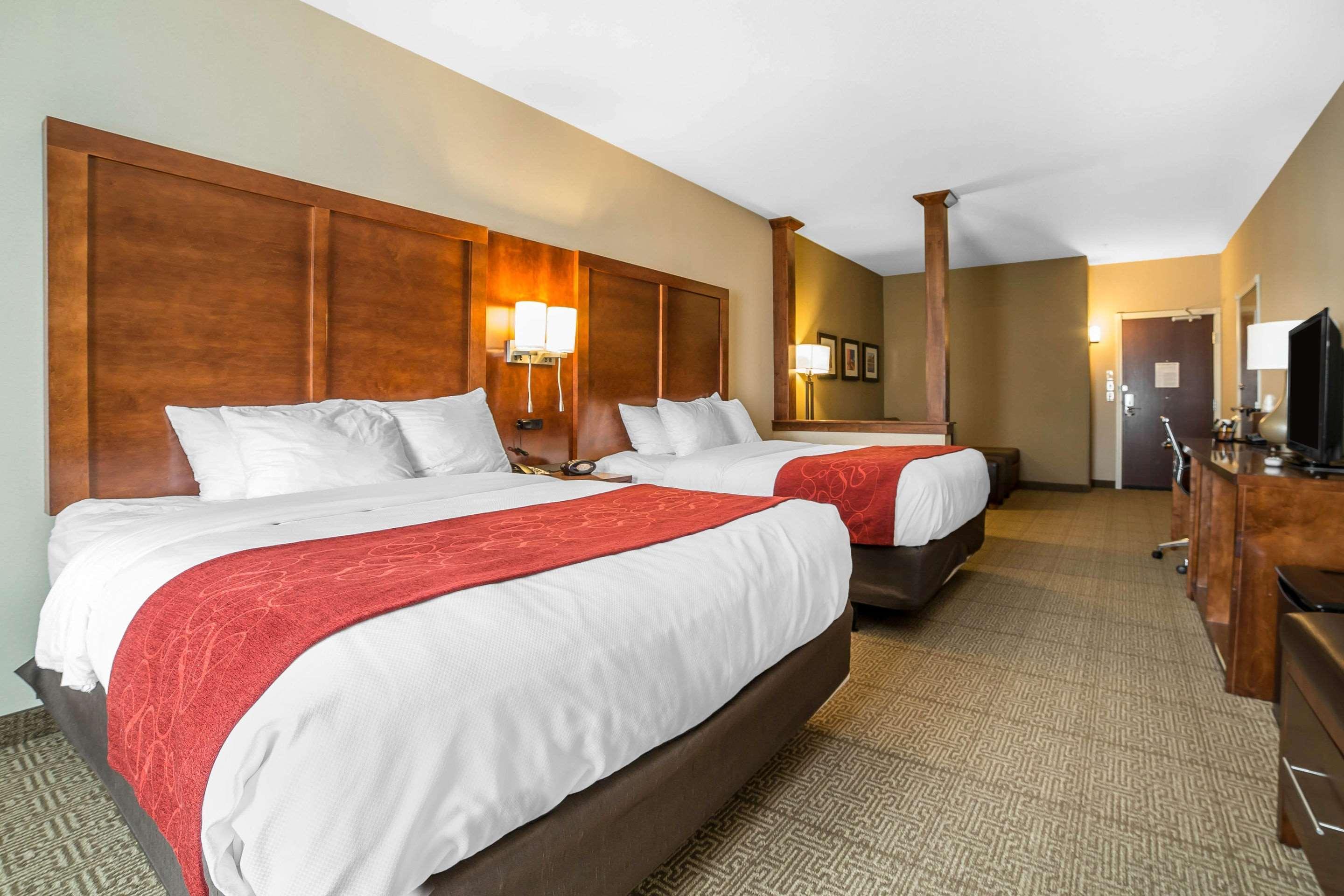 Comfort Suites Moab Near Arches National Park Exterior foto